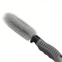 Alloy Wheel Tire Rim Scrub Brush Cleaning Tool For Car Truck