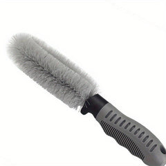 Alloy Wheel Tire Rim Scrub Brush Cleaning Tool For Car Truck