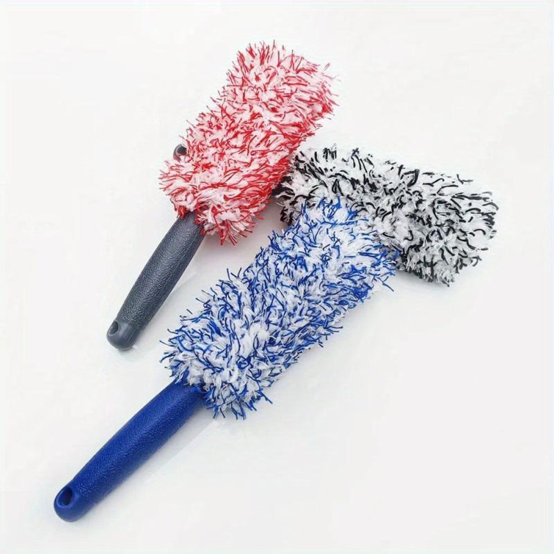 Long Handle Tire Brush For Car Cleaning