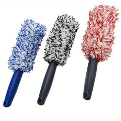 Long Handle Tire Brush For Car Cleaning