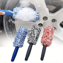 Long Handle Tire Brush For Car Cleaning