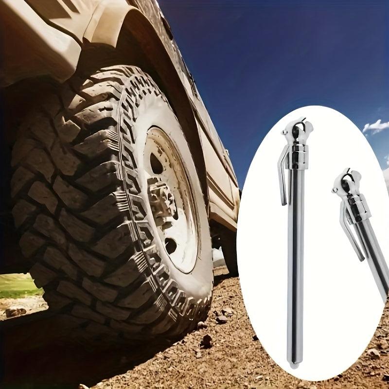 Portable Tire Pressure Pen: Accurate Measurement Tool