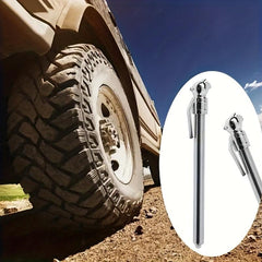 Portable Tire Pressure Pen: Accurate Measurement Tool