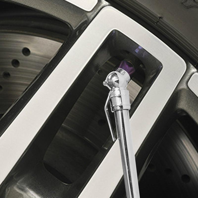 Portable Tire Pressure Pen: Accurate Measurement Tool