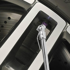 Portable Tire Pressure Pen: Accurate Measurement Tool