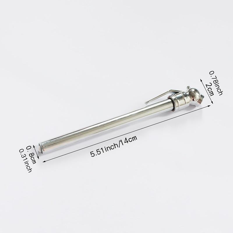 Portable Tire Pressure Pen: Accurate Measurement Tool