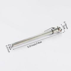 Portable Tire Pressure Pen: Accurate Measurement Tool