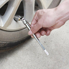 Portable Tire Pressure Pen: Accurate Measurement Tool