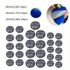32pcs Tire Repair Tool Tire Repair Package Car And Household Tools