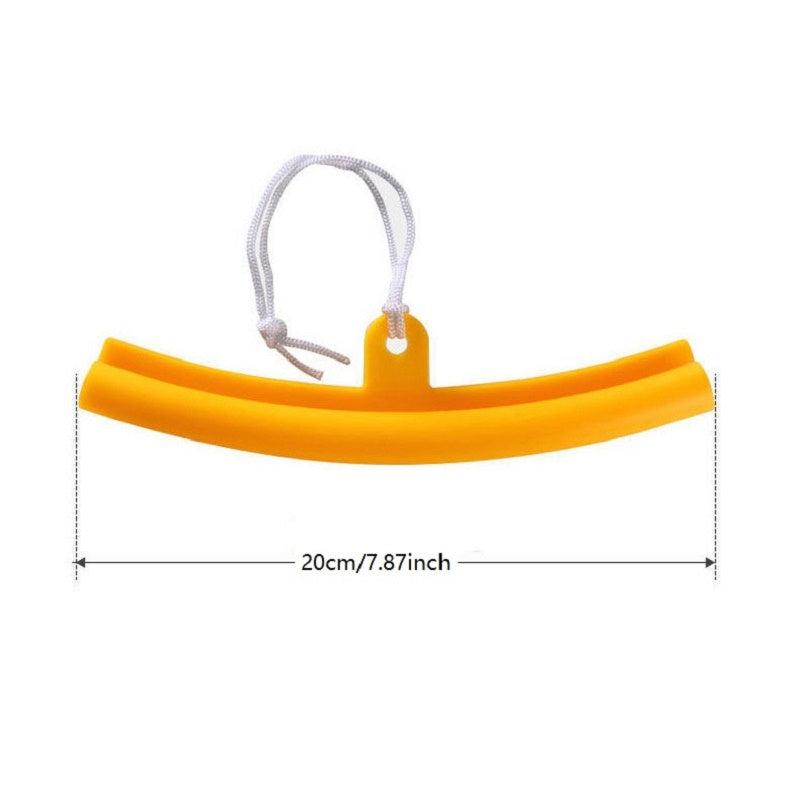 1pc Tire Changer Nylon Bead Clamp Tool Rim Pry Wheel Helper Car Repair