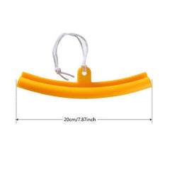 1pc Tire Changer Nylon Bead Clamp Tool Rim Pry Wheel Helper Car Repair