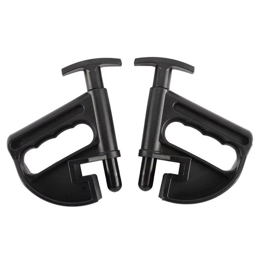1pc Tire Changer Nylon Bead Clamp Tool Rim Pry Wheel Helper Car Repair