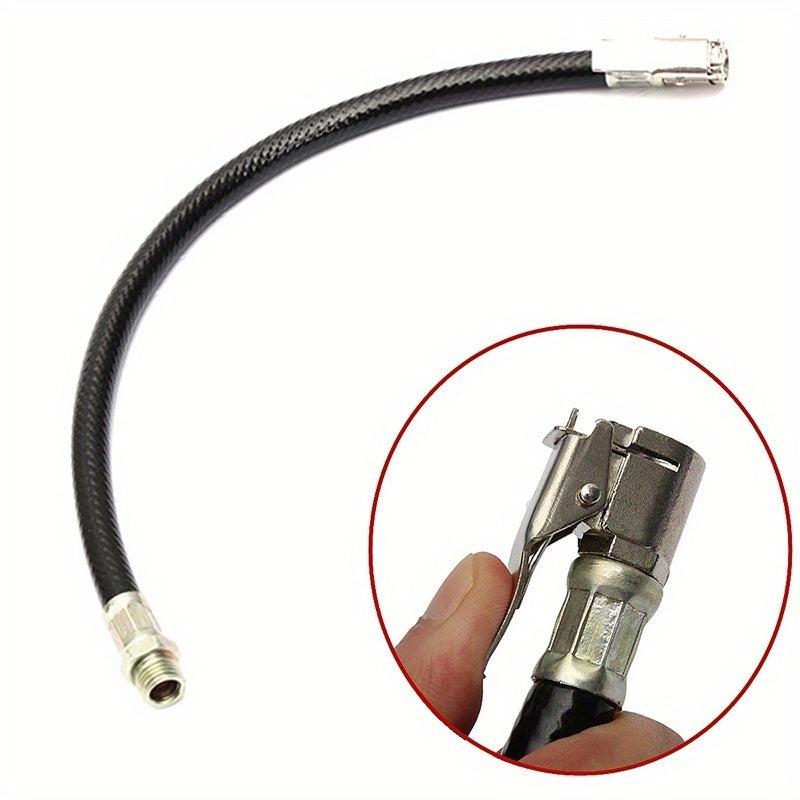 Tire Pressure Gauge Tube Accessories Tire Inflation Head Tube Extension