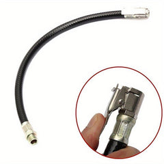 Tire Pressure Gauge Tube Accessories Tire Inflation Head Tube Extension