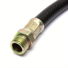 Tire Pressure Gauge Tube Accessories Tire Inflation Head Tube Extension