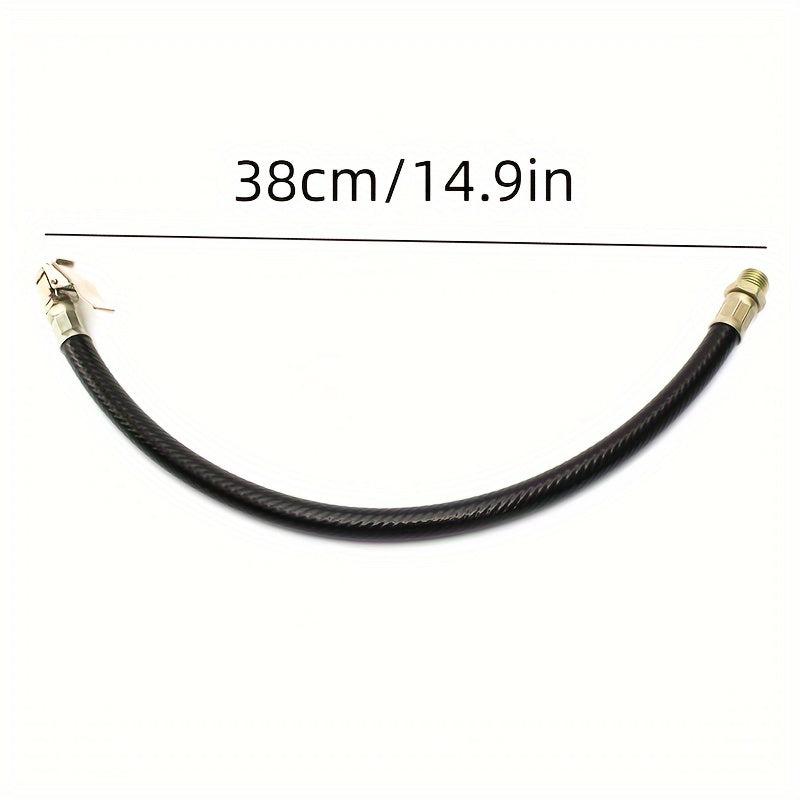 Tire Pressure Gauge Tube Accessories Tire Inflation Head Tube Extension