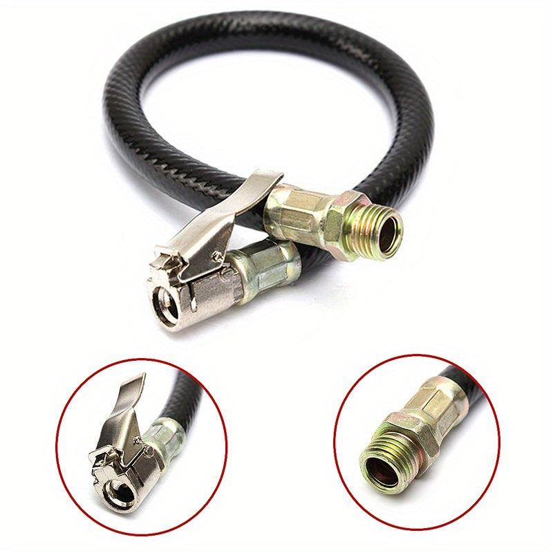 Tire Pressure Gauge Tube Accessories Tire Inflation Head Tube Extension