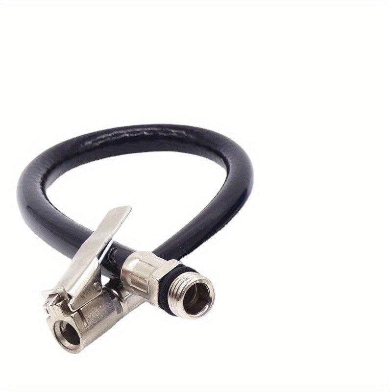 Tire Pressure Gauge Tube Accessories Tire Inflation Head Tube Extension