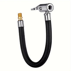 Inflator Pump Hose Adapter Air Tyre Chuck Tire Inflation Hose