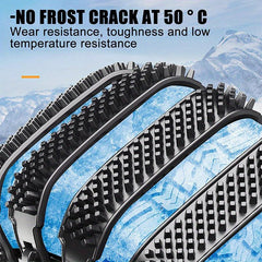 8pcs Auto Winter Tire Chains for Car Truck SUV Skid Resistant Snow Chains