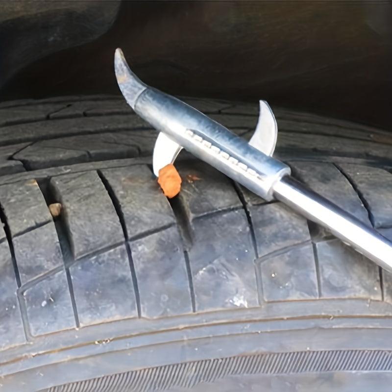 Stone Cleaning Hook Car Tire Crushing Stone Cleaning Tool