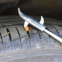 Stone Cleaning Hook Car Tire Crushing Stone Cleaning Tool
