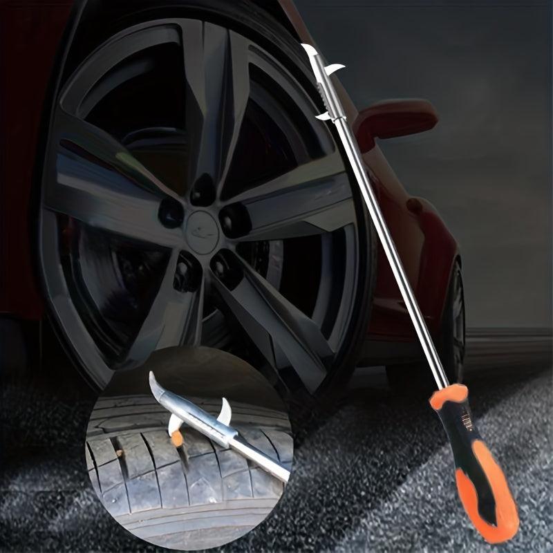 Stone Cleaning Hook Car Tire Crushing Stone Cleaning Tool
