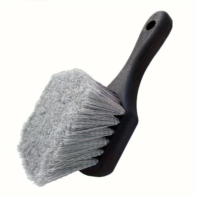 Car Wheel Brush Long Handle Tire Cleaner Brush