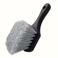 Car Wheel Brush Long Handle Tire Cleaner Brush
