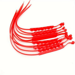 Universal Snow Chain 12PCS Winter Skid Tire Chain for Cars Trucks SUVs