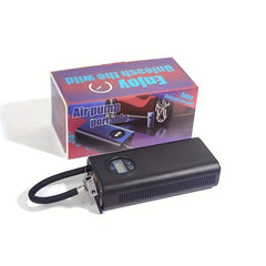 120W Portable Air Compressor Tire Inflator
