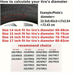 Dog Pet Paws Love Heart Spare Tire Cover for Trailer RV SUV