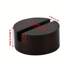 Universal Car Rubber Jack Pad Lift Stand Rubber Pads Block Car Repair Tools