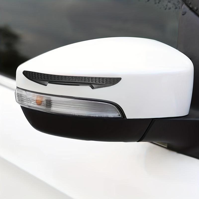 4pcs Car Door Edge Protection Strip Anti-collision Sticker