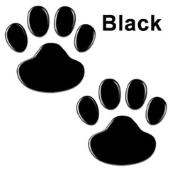 Animal Paw Car Stickers - Add Fun to Your Ride