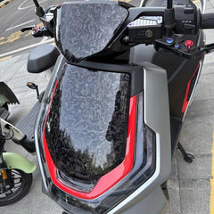 Forged Carbon Vinyl Film Self Adhesive Car Sticker Decal