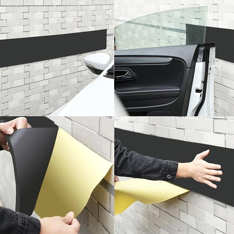 Car Door Protector Garage Wall Guard Bumper Safety Parking Home Wall Protection