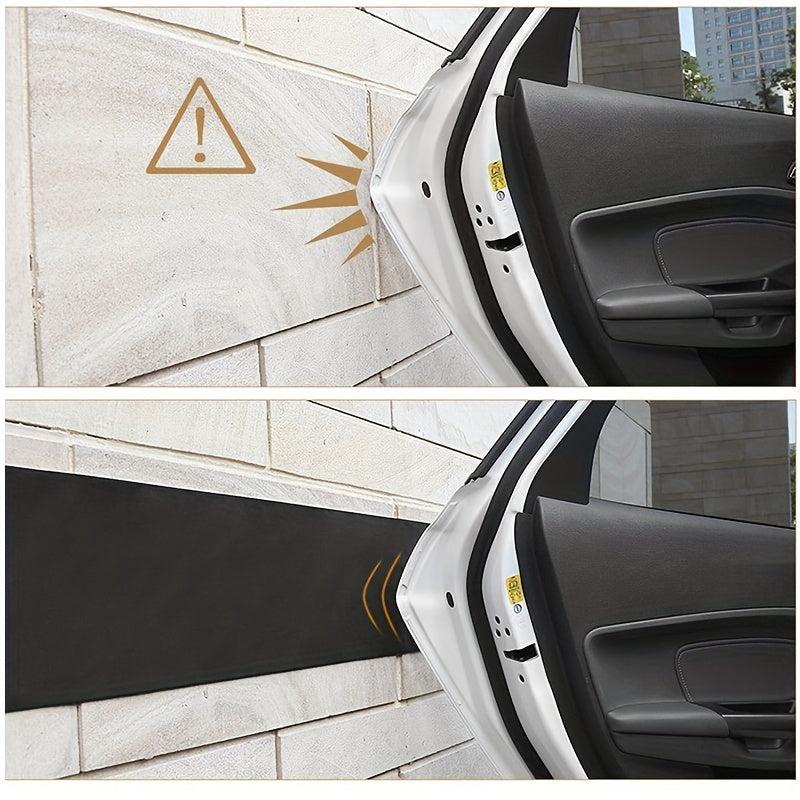 Car Door Protector Garage Wall Guard Bumper Safety Parking Home Wall Protection