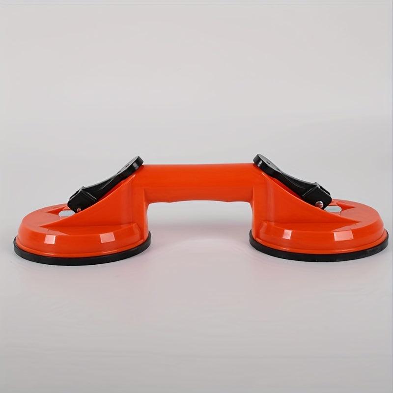 Vacuum Suction Cup Glass Lifter Double Handle Locking Glass Lifter