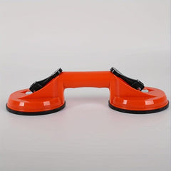 Vacuum Suction Cup Glass Lifter Double Handle Locking Glass Lifter