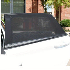Car & Bug Front Windshield Sunshade Curtain & Sunscreen Net