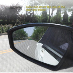 Car & Bug Front Windshield Sunshade Curtain & Sunscreen Net
