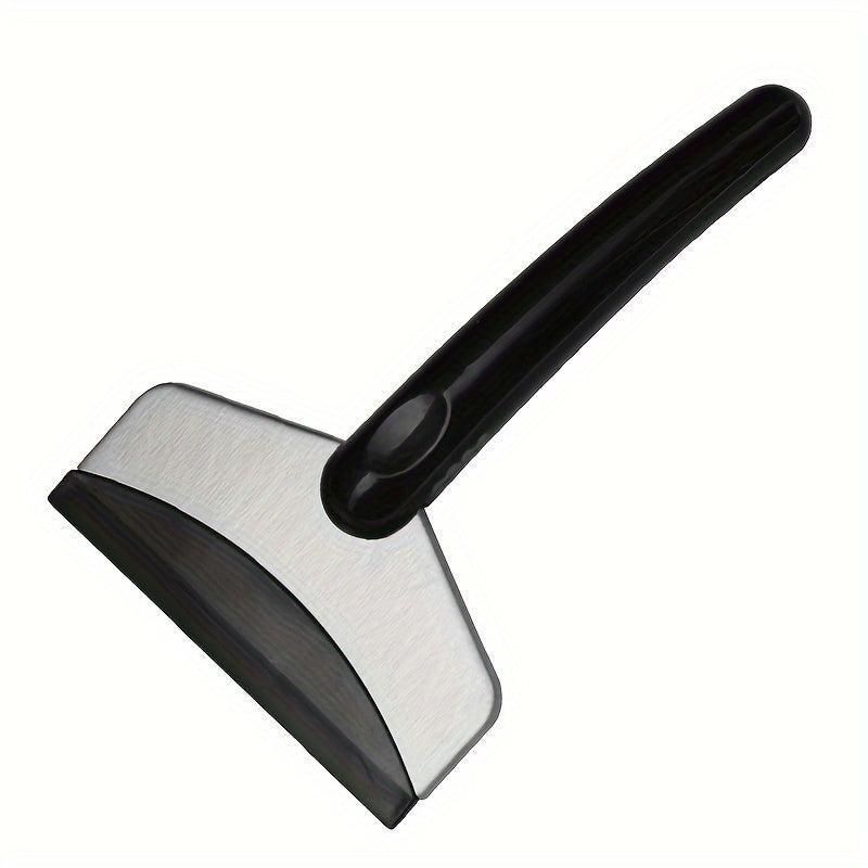 Multifunctional Stainless Steel Snow Shovel - Winter Ice Scraping Tool