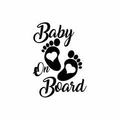 1sheet Letter Graphic Car Sticker