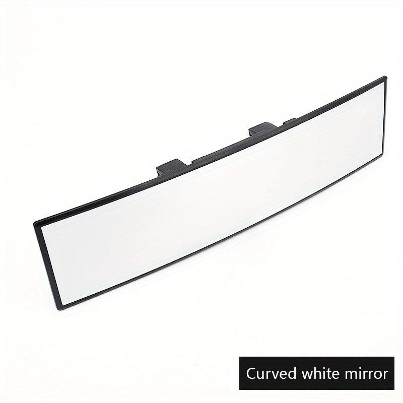 HD Glass Wide Angle Car Rearview Mirror Auxiliary Mirror