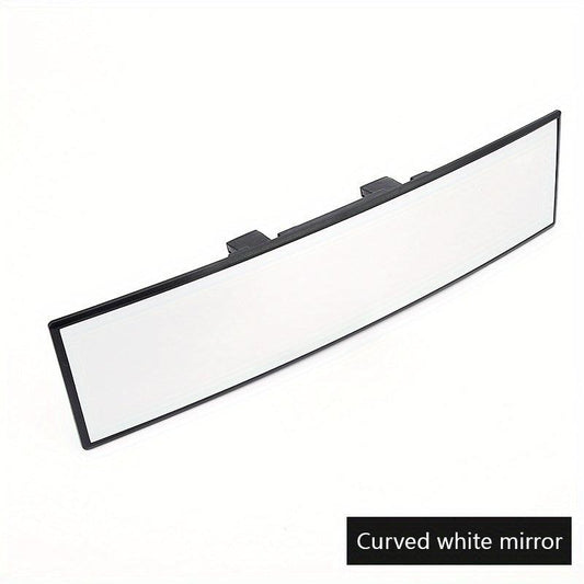 HD Glass Wide Angle Car Rearview Mirror Auxiliary Mirror