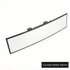 HD Glass Wide Angle Car Rearview Mirror Auxiliary Mirror