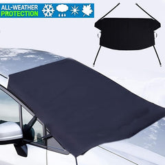 Car Windshield Snow Blocking Cover Anti-Freeze Sunshade