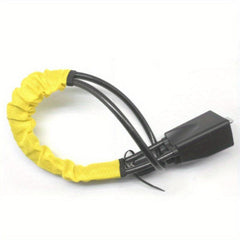 Car Steering Wheel Lock Steel Cable Lock Universal Anti theft Lock