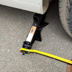 Labor Saving Wrench Auto Jack Ratchet Wrench 360 Swivel Car Jack And Lug Wrench